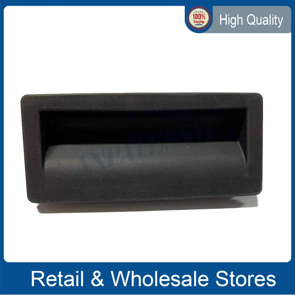 Pulsante Interruttore Di Rilascio Dell'Attuatore Della Serratura Del Coperchio Del Bagagliaio Posteriore Per Caddy Golf Plus Jetta A3 A4 Yeti 5N082756