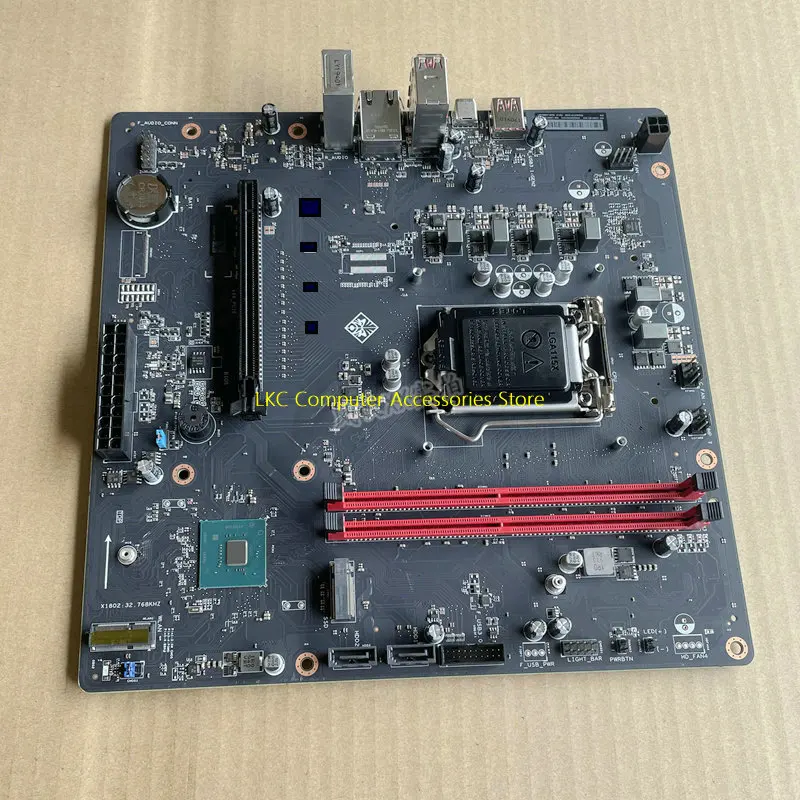 Nuovo Per La Scheda Madre Hp Omen Obelisk Desktop Pc-875-0014Ns Matx Edoras L23867-001 L45958-001 Scheda Madre H370 Testata Al 100%