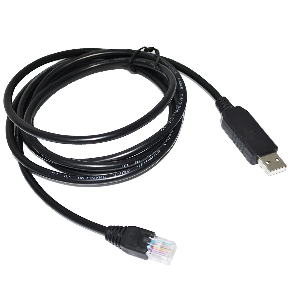 Ftdi Ft232Rl Chip Cavo Di Comunicazione Seriale Convertitore Da Usb A Rj45 Rs485 Per Pylontech Us2000 Us3000 Us5000 A Pc Host/Inverter