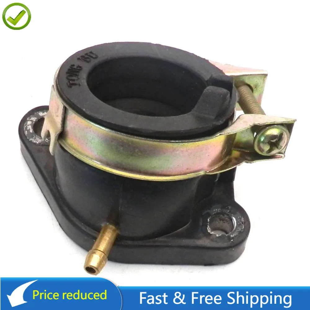 Scooter Ciclomotore Collettore Di Aspirazione Di Aspirazione Carb Per Honda Ch125 Ch150 Cfmoto Cf 125 Cf 150
