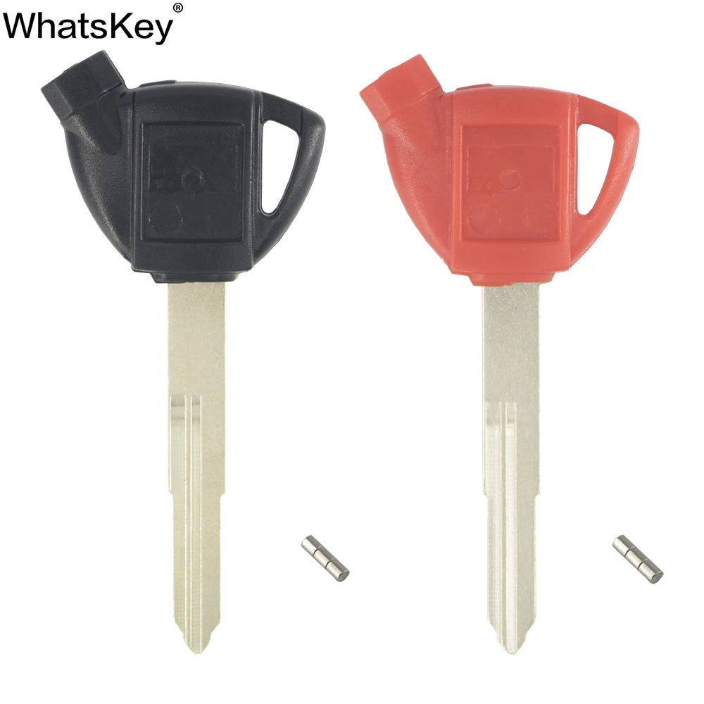 Whatskey Moto Uncut Lama Chiave Magnete Per Suzuki An200 An250 An400 An650 Burgman An 125 250 400
