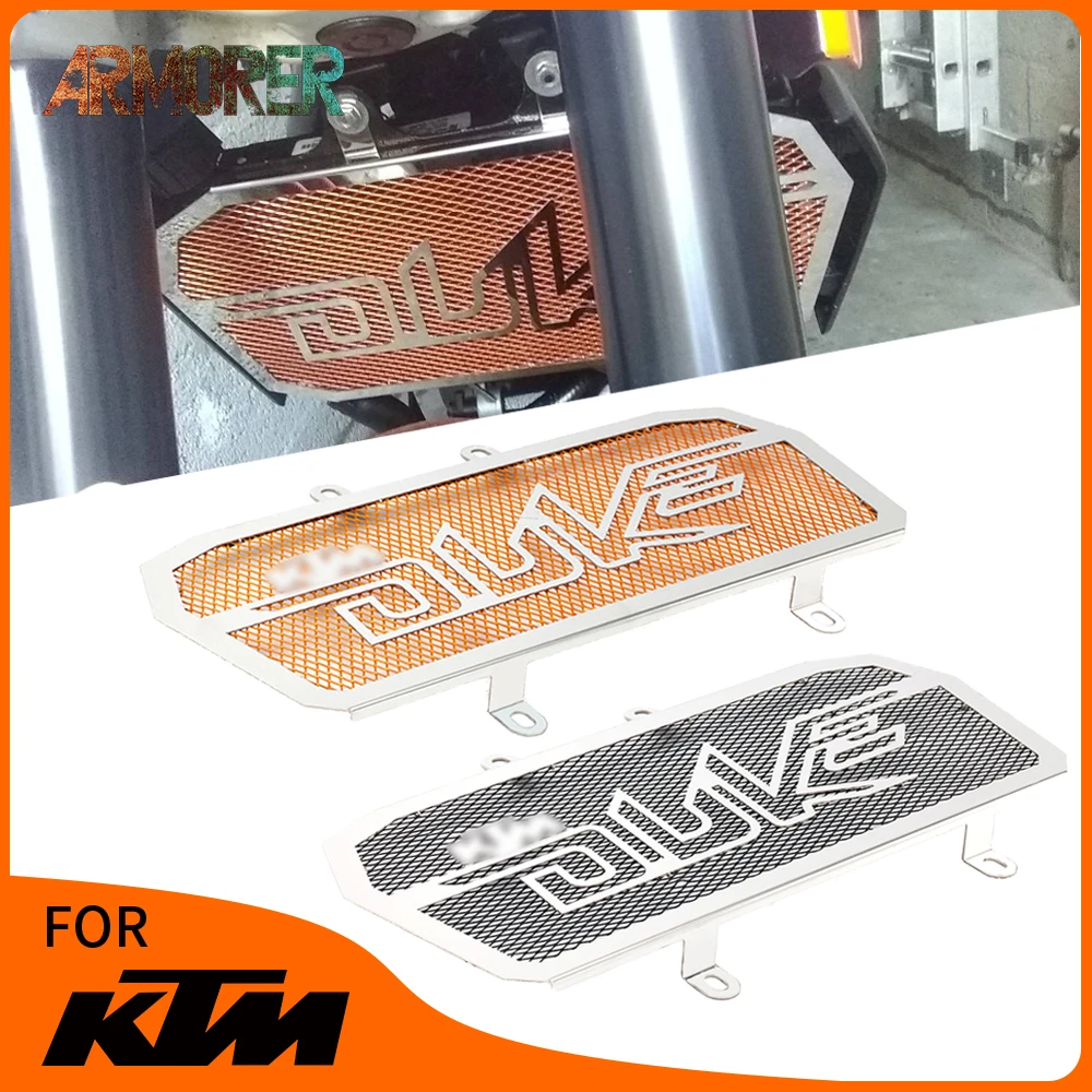 Per Ktm Duke 125 200 250 390 Duke 200 Duke 250 Duke 390 Duke 125 Accessori Moto Protezione Griglia Protezione Radiatore