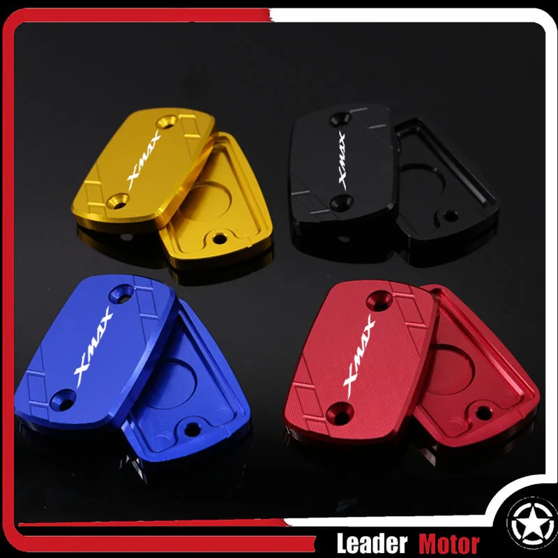 Misura Per Yamaha X-Max 250 Xmax 300 Xmax 125 Xmax 250 2018-2021 Coperchio Serbatoio Fluido Cilindro Frizione Freno Anteriore