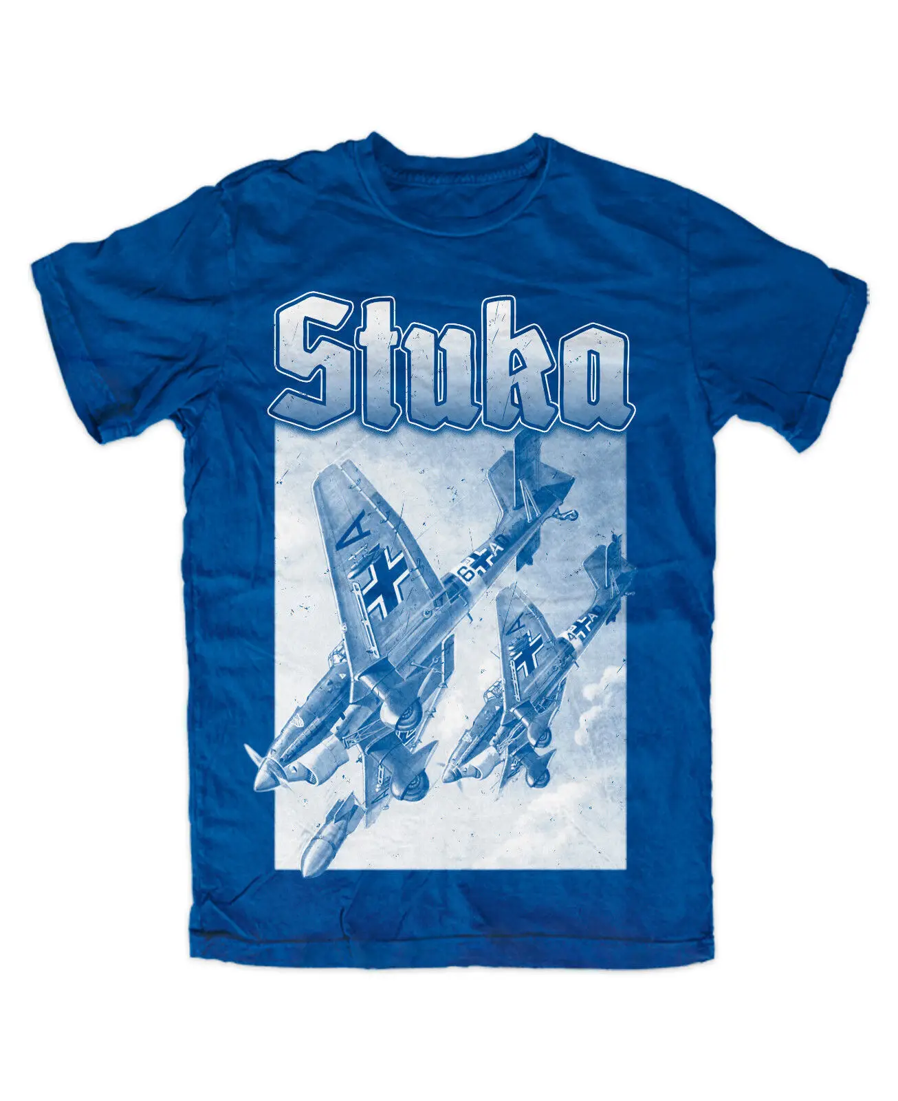Stuka T Shirt Royal Legend Aviation Tactical Military Army Germany