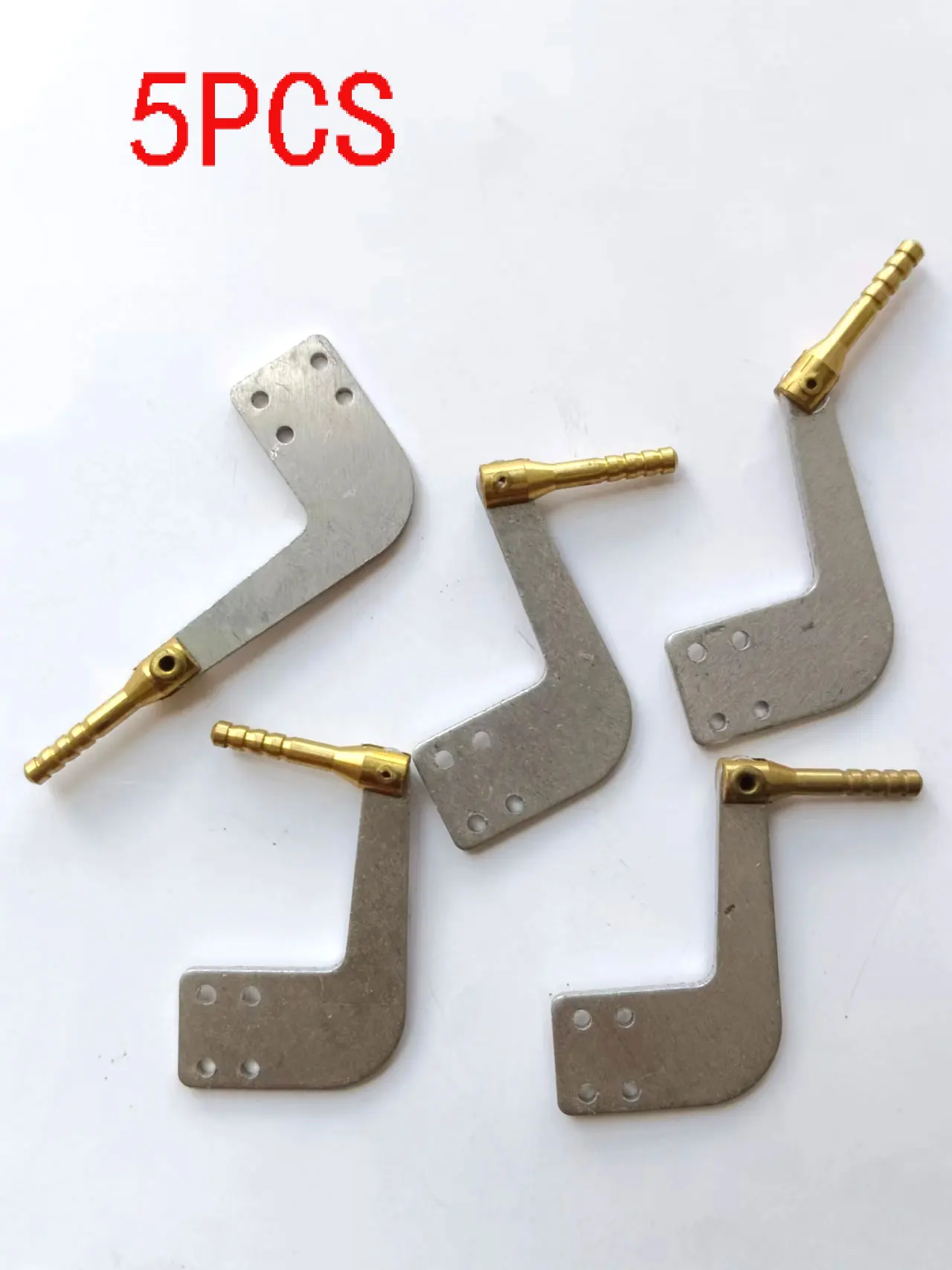 5 Pezzi Modello Di Aereo Wii Fighter Ju87 Stuka Cerniere In Metallo Aereo Rc Accessori Per Aerei