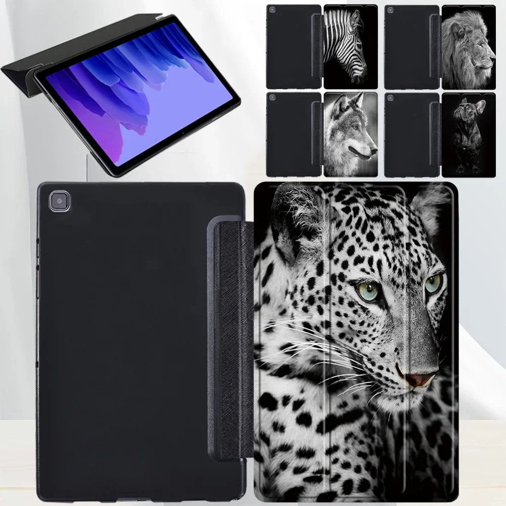 Custodia Per Tablet Per Samsung Galaxy Tab A7/Tab A Custodia Protettiva Antipolvere E Antipolvere Per Tablet Da 10.1 Pollici + Stilo Gratuito