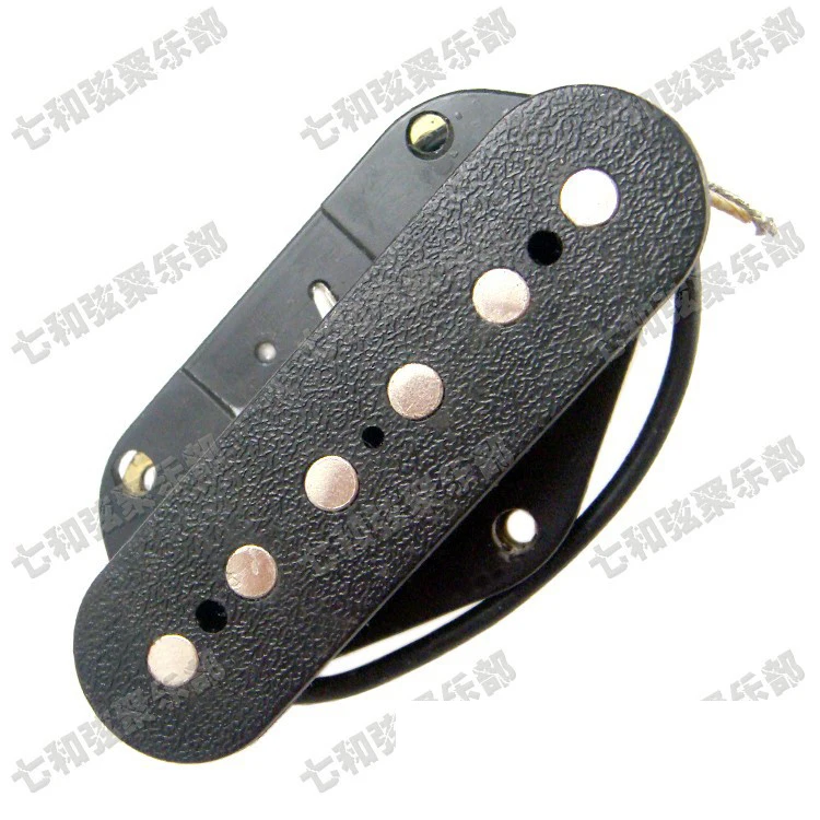 Black Bridge Electric Guitar Pickup For Tl Electric Guitar (Txlqs12556155)