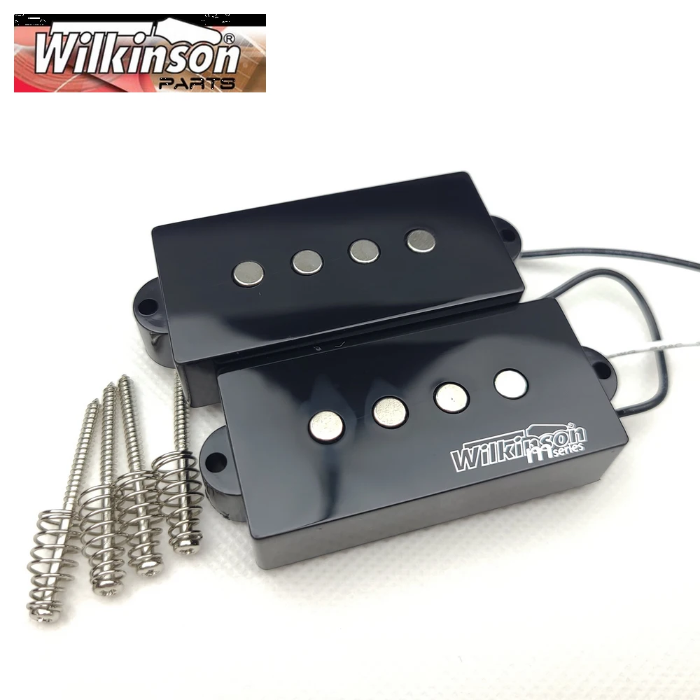 Pickup Per Basso Elettrico 4 Corde Wilfreddy Pb Pickup Per Humbucker Per Basso A Quattro Corde P Wopb
