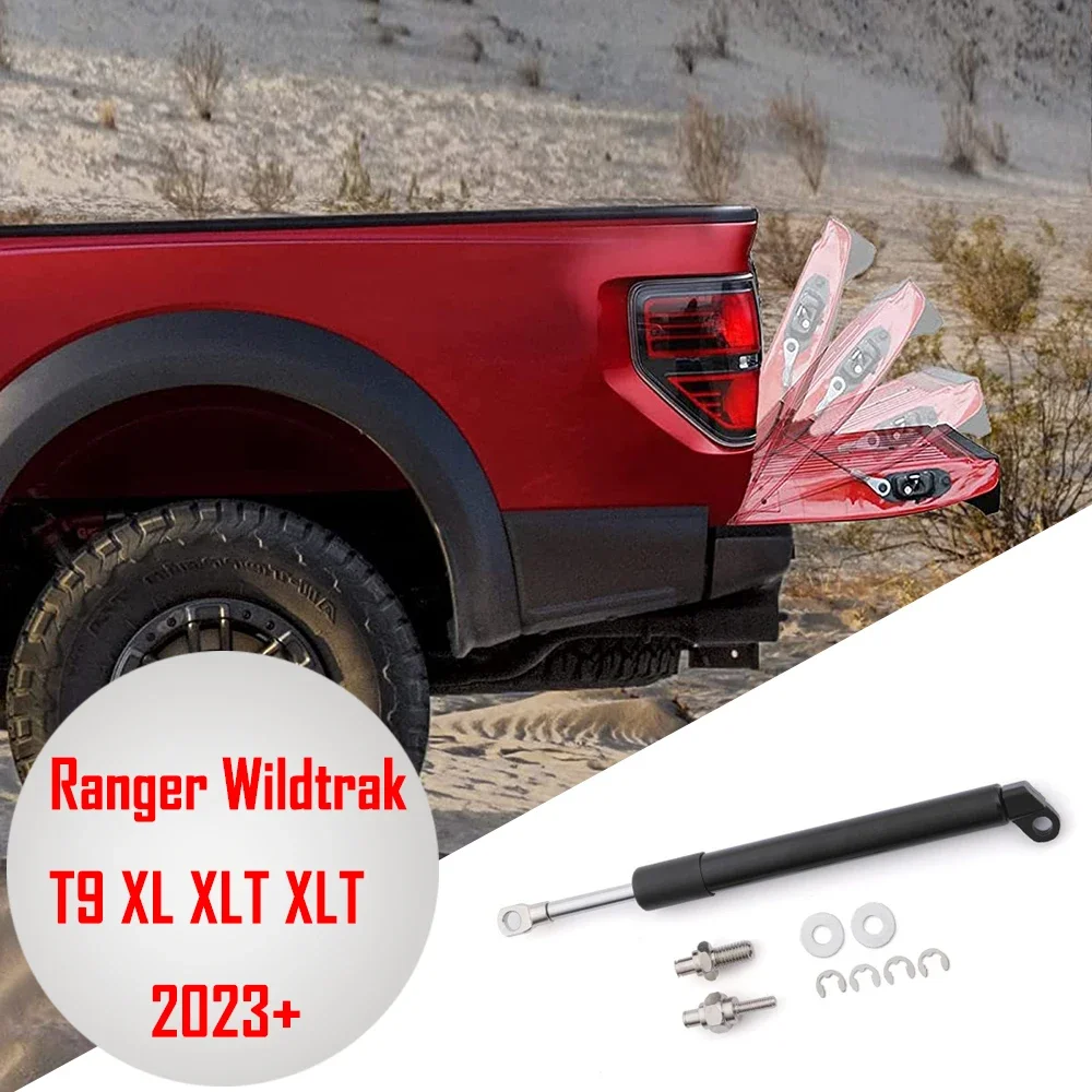 Ammortizzatore Del Portellone Posteriore Ammortizzatore Del Puntone Di Assistenza Per Ford Ranger T9 Xl Xlt Xlt Wildtrak 2023 +
