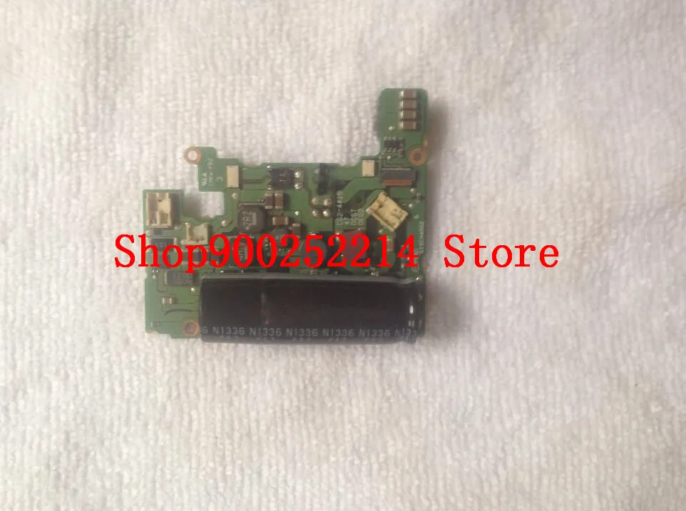 Powerboard Per Canon Per Eos 750D Rebel T6I Kiss X8I 750D Power Board Parte Di Riparazione Della Fotocamera Dslr
