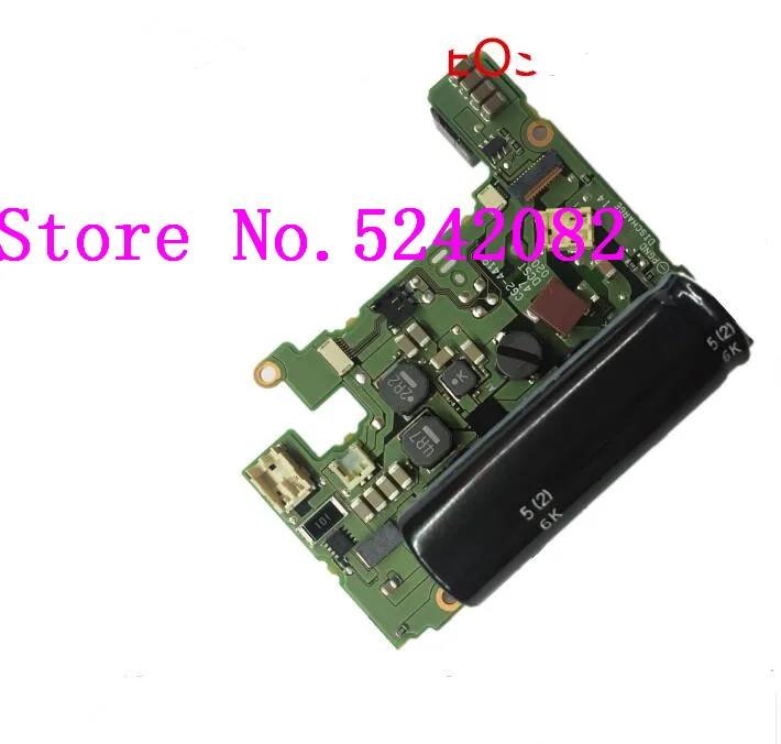 Powerboard Per Canon Per Eos 750D Rebel T6I Kiss X8I 750D Power Board Dslr Parti Di Riparazione Della Fotocamera
