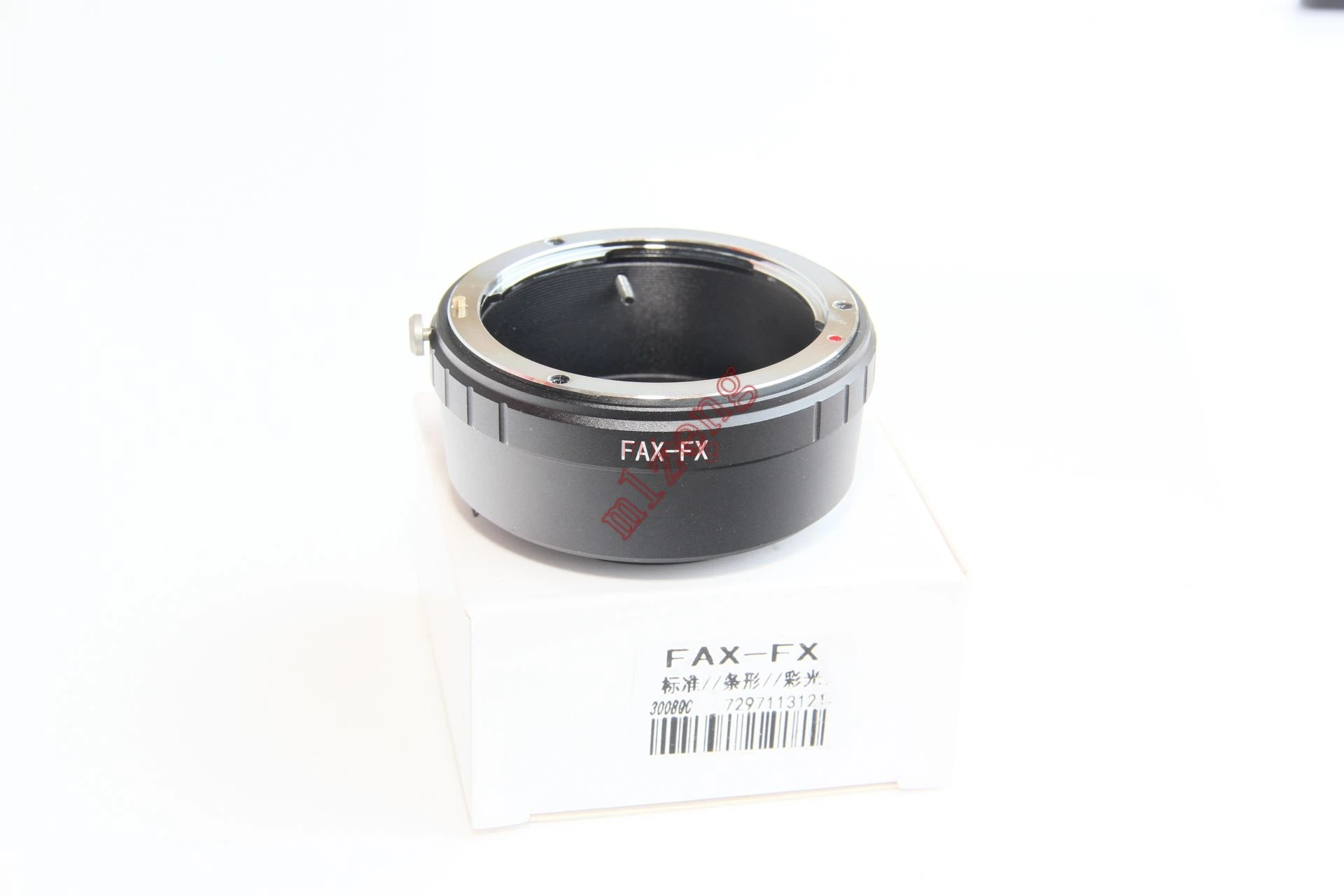 Fax Fuji Ca A Fx Anello Adattatore Obiettivo Per Pellicola Fuji Fuji X X-E2/X-E1/X-Pro1/X-M1/X-A3/X-A5/X-T1 Xt2 Xt10 Xt20 X100F Xpro2