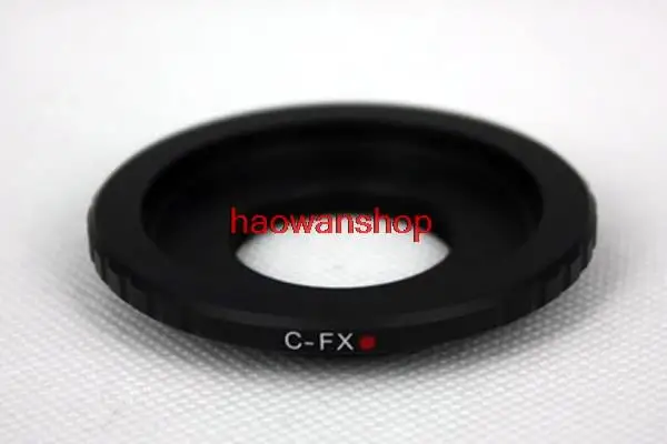 C Mount 16Mm Film Cctv Movie Lens Adapter A Fujifilm Fuji Fx X X-E2/X-E1/X-Pro1/X-M1/X-A2/X-A1 Xt2 Xt10 Xt20 Xpro2 Camera