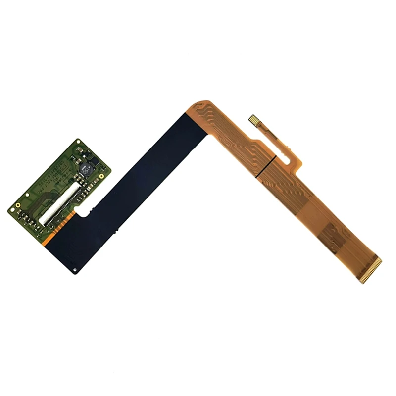 Nuovo X-T20 X-T10 Lcd Fpc Flex Cable Accessori Per Fuji Xt20 Xt10 Fujifilm X-T20 X-T10 Parte Di Riparazione Unità Di Ricambio