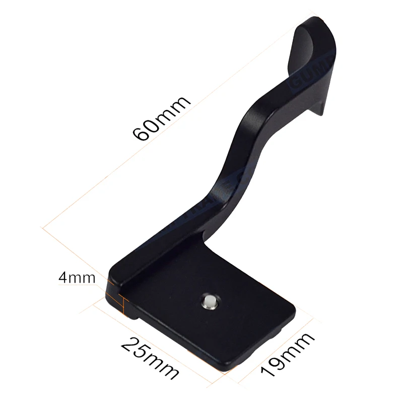 Thumb Up Grip Fatta Per Fujifilm Fuji Xt1 X-T1 Xt2 Xt-2 Xt10 Xt20 Xt-10 Xt-20 Macchina Fotografica