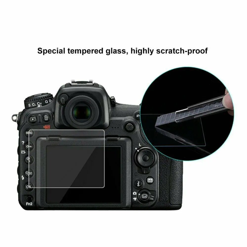 Proteggi Schermo Lcd In Vetro Temperato Per Fujifilm X-T4 X-T20 Xt10