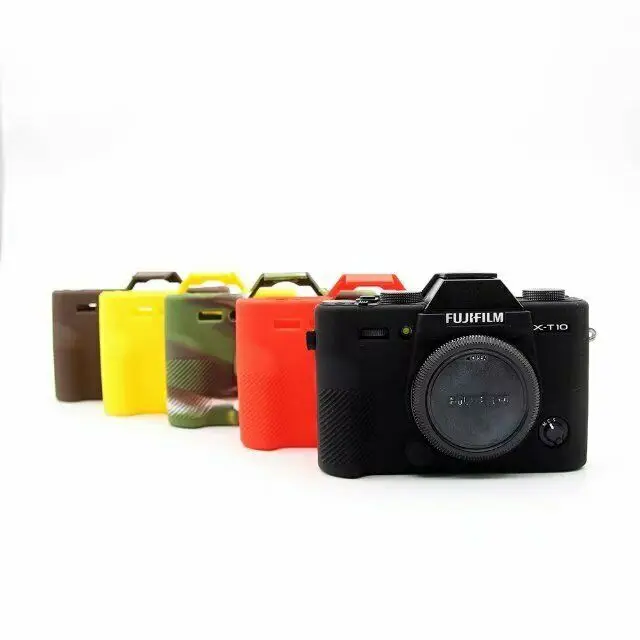 Custodia Protettiva In Silicone Per Custodia Protettiva Per Fujifilm Xt10 Xt20