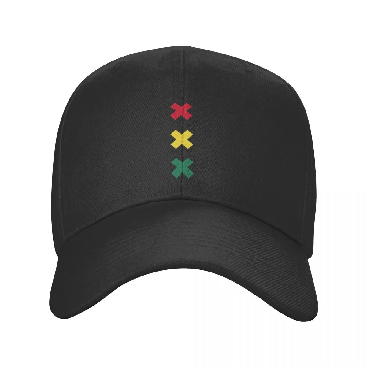 Boné De Beisebol Ajax-Bob Marley Para Homens E Mulheres, Boné Ajustakel Para Exterior, Para Camionista, Futebol, Para O Pai