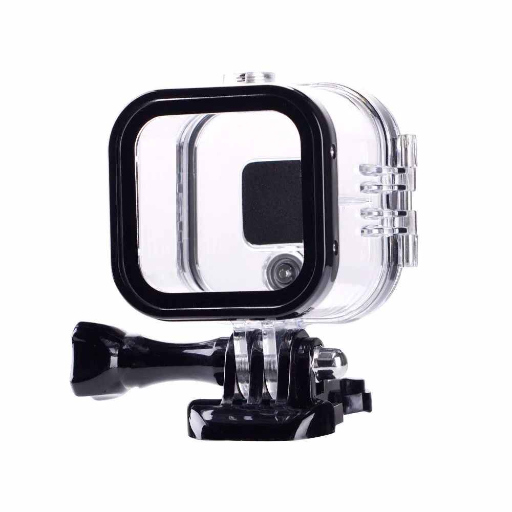 Suptig Per Go Pro Session Custodia Impermeabile Custodia Protettiva Subacquea Da 60M Per Accessori Gopro Hero 5 4 Session