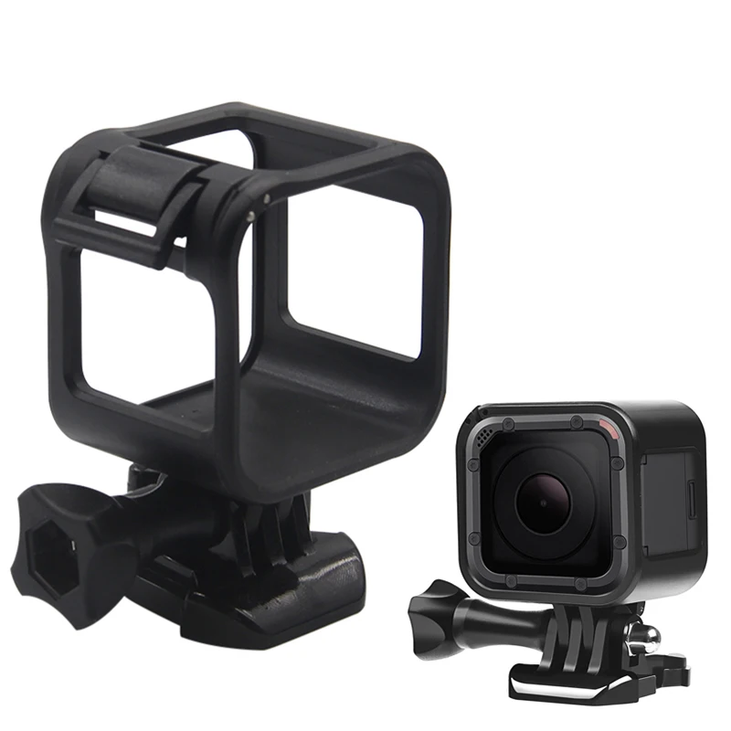 Per Gopro Hero 4 Session Custodia Protettiva Per Montaggio Su Telaio Standard Custodia Protettiva Per Gopro Hero 4 Session 5 Session Camera
