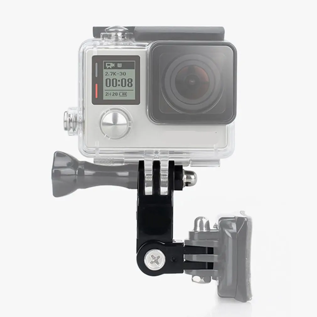 Giunti Montaggio Lungo Corto Regolare Braccio Dritto Per Go Pro 5 Accessori Per Gopro Hero 7 6 5 4 Sessione 3 + Vp113 Bundle 1 Plastica