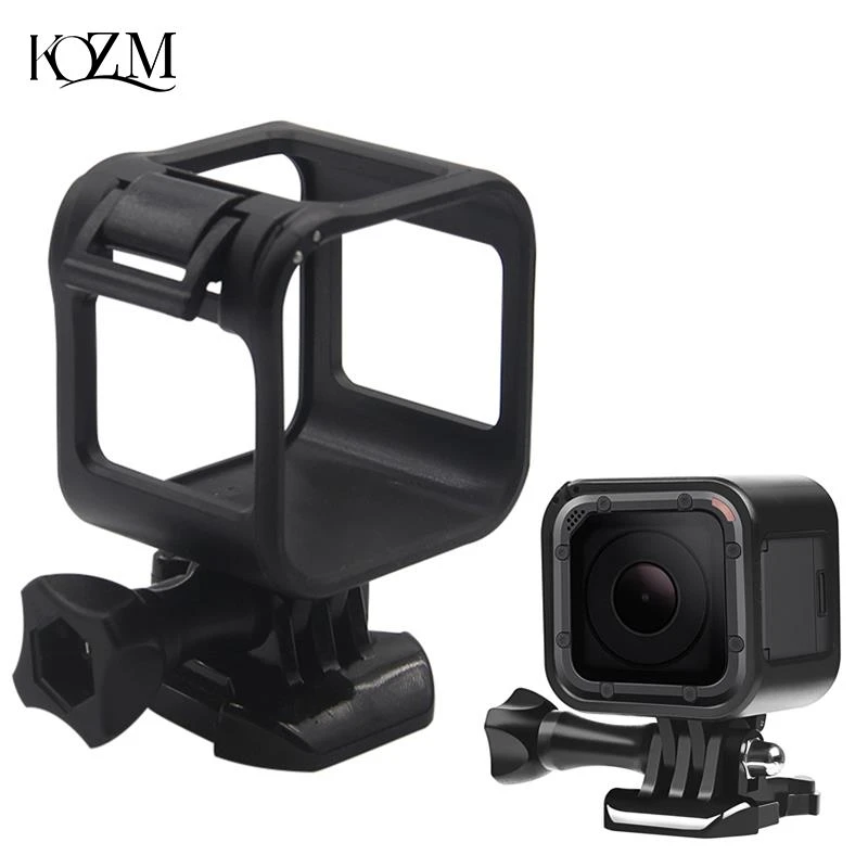 Per Gopro Hero 4 Session Custodia Protettiva Per Montaggio Su Telaio Standard Custodia Protettiva Per Gopro Hero 4 Session 5 Session Camera