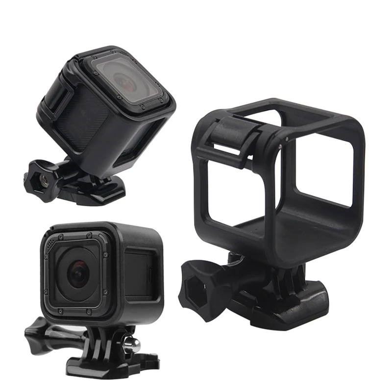 Per Gopro Hero 4 Session Custodia Protettiva Per Montaggio Su Telaio Standard Custodia Protettiva Per Gopro Hero 4 Session 5 Session Camera