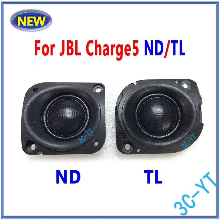 1 Pz Nuovo Tweeter Altoparlanti Corno Per Jbl Charge5 Charge 5