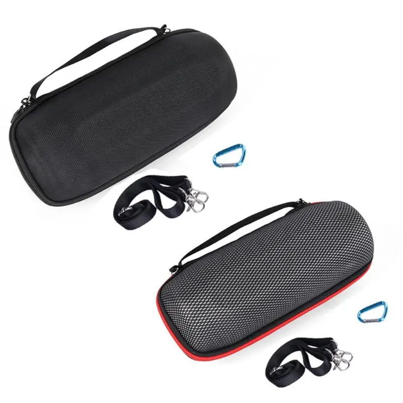 Custodia Protettiva Custodia Protettiva Custodia Accessori Da Viaggio Per Jbl Go/Go 2/Go 3 /Charge 4/Charge 5 Altoparlante Wireless Bluetooth