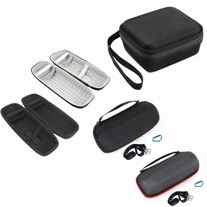Custodia Portatile Accessori Per Altoparlanti Bluetooth Custodia Protettiva Per Jbl Charge 4/5 Go/Go 2 Custodia Per Il Trasporto Antiurto