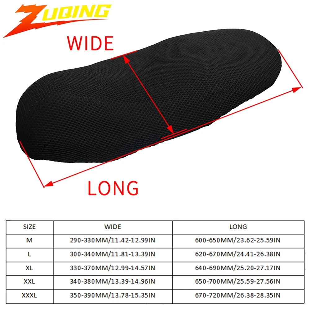 Coprisedili Ciclomotore Dirt Bike Accessori Moto Per Surron Honda Yamaha Kawasaki Suzuki Custom Moto Protection Parti Modificate