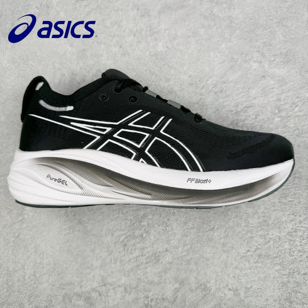 Sneakers Da Corsa Originali Asics Metaspeed Sky Scarpe Da Corsa Da Uomo Cuscino Stabilità Aics Gel Nimbus 25 Imbottito Traspirante
