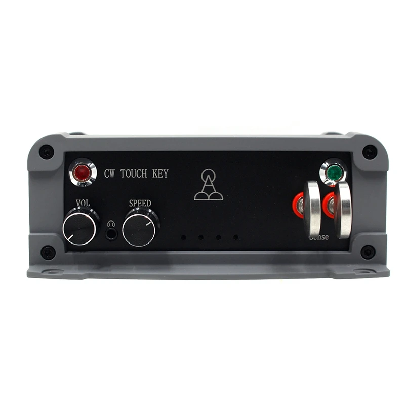 1 Pcs Cw Magic Key Automatic Key Mixed Remote Remote Radio Exercise Machine Practice Device