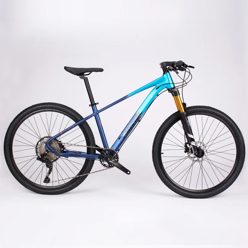 29 Pollici Mountain Bike Dirt Bike Mtb Lega Di Alluminio Mountain Bike Per Adulti Doppio Freno A Disco Olio Cross Country Bikes