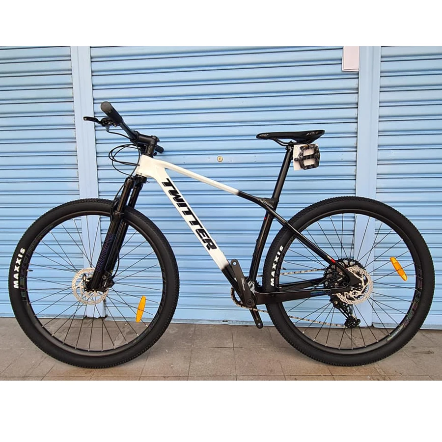 Spedizione Gratuita Sx-12Speed Mountain Bike In Fibra Di Carbonio Carbonio T900 Hardtail Mtb Telaio Bicicletta Per Uomini E Donne
