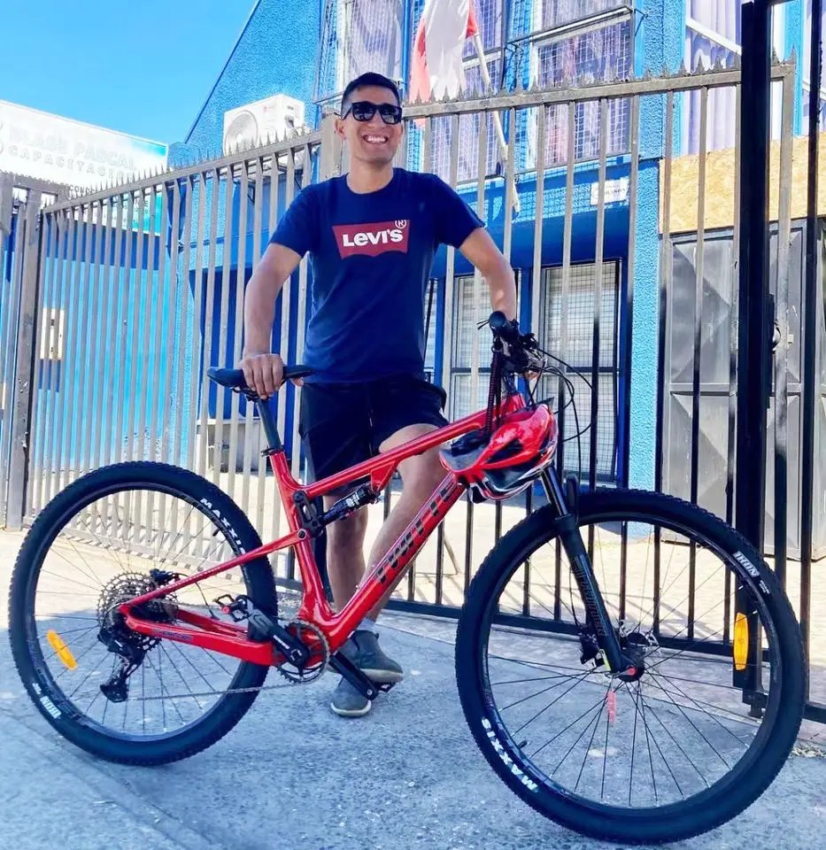 Spedizione Gratuita E Tasse Ue Twitter In Fibra Di Carbonio Ghiaia Mountain Bike 12 Velocità Sram Off Road Bike 29*2.25 Pneumatici