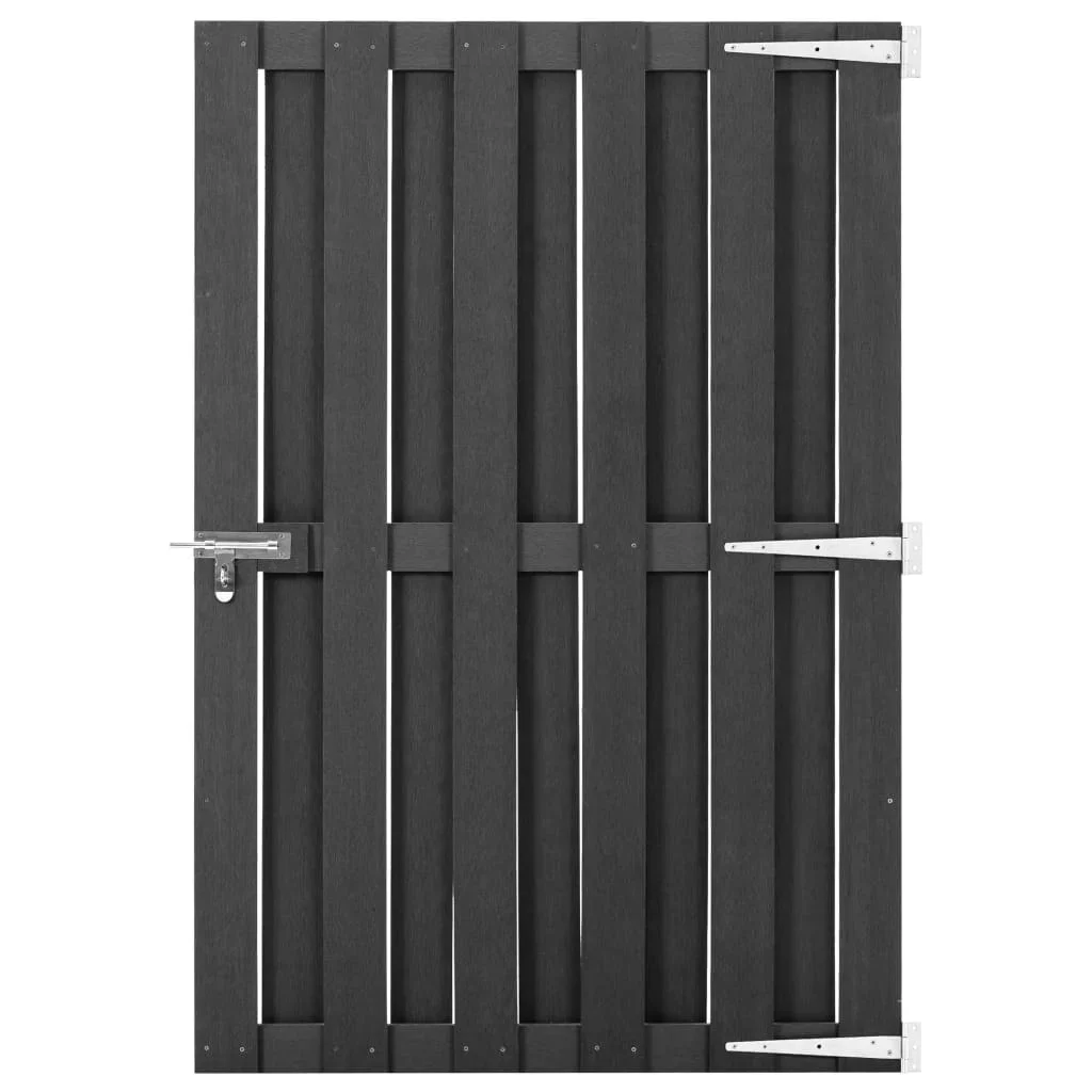 Vino Wpc 100X150 Cm Grigio