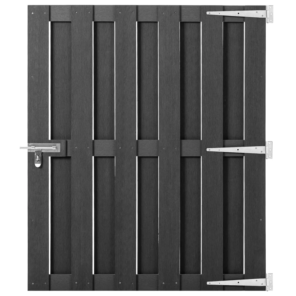 Vino Wpc 100X112 Cm Grigio