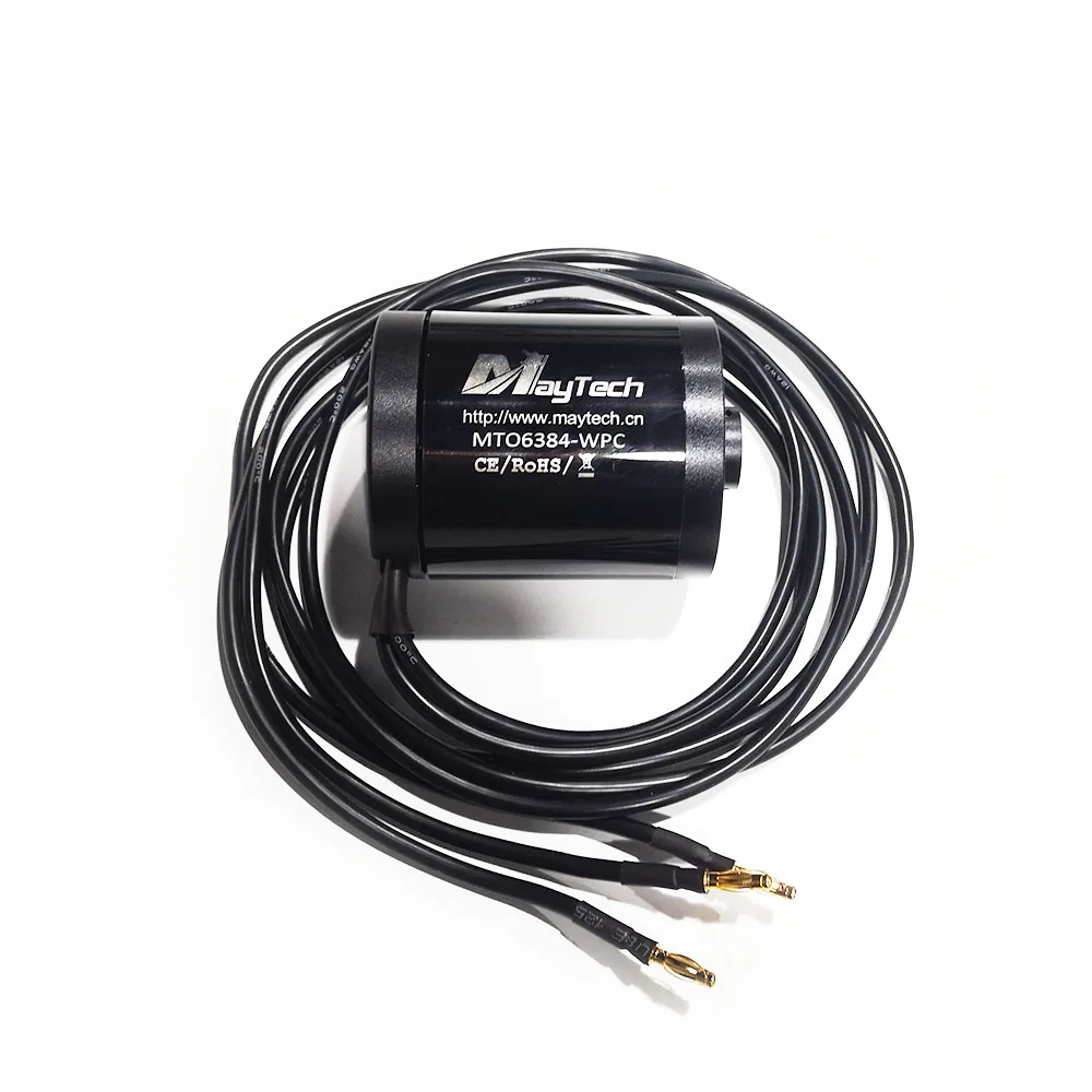Maytech 6384 140Kv Efoil Motore Impermeabile Per Elettrico Fai Da Te Foil Aliscafo Barca Elettrica Pod Drive Kayak