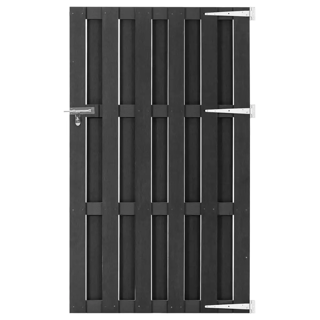 Vino Wpc 100X180 Cm Grigio