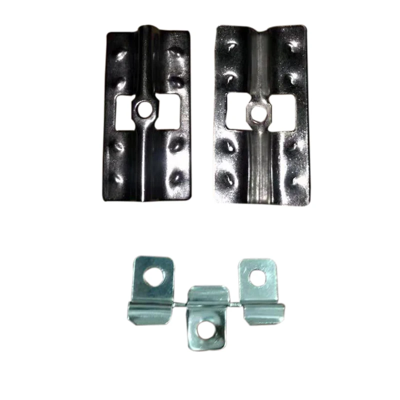 Clip In Acciaio Inossidabile Per Pavimenti In Composito Wpc