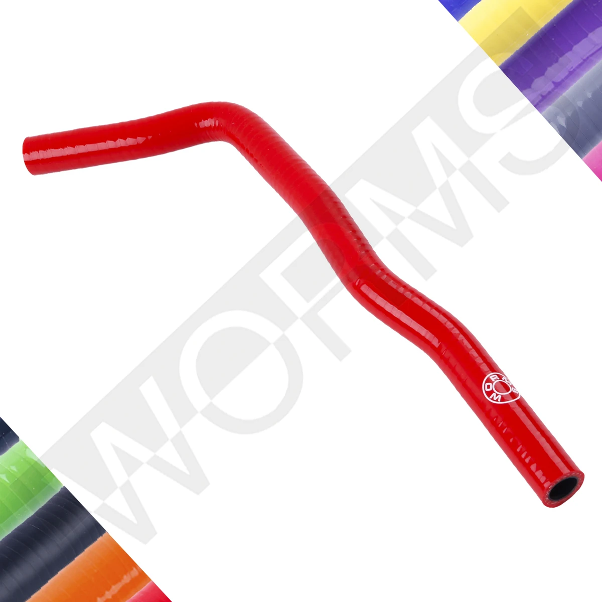Kit Tubo Tubo Sfiato Trattamento Olio In Silicone Per Fiat Abarth 500 595 695 Grande Punto Alfa Romeo Mito Ihi Turbo