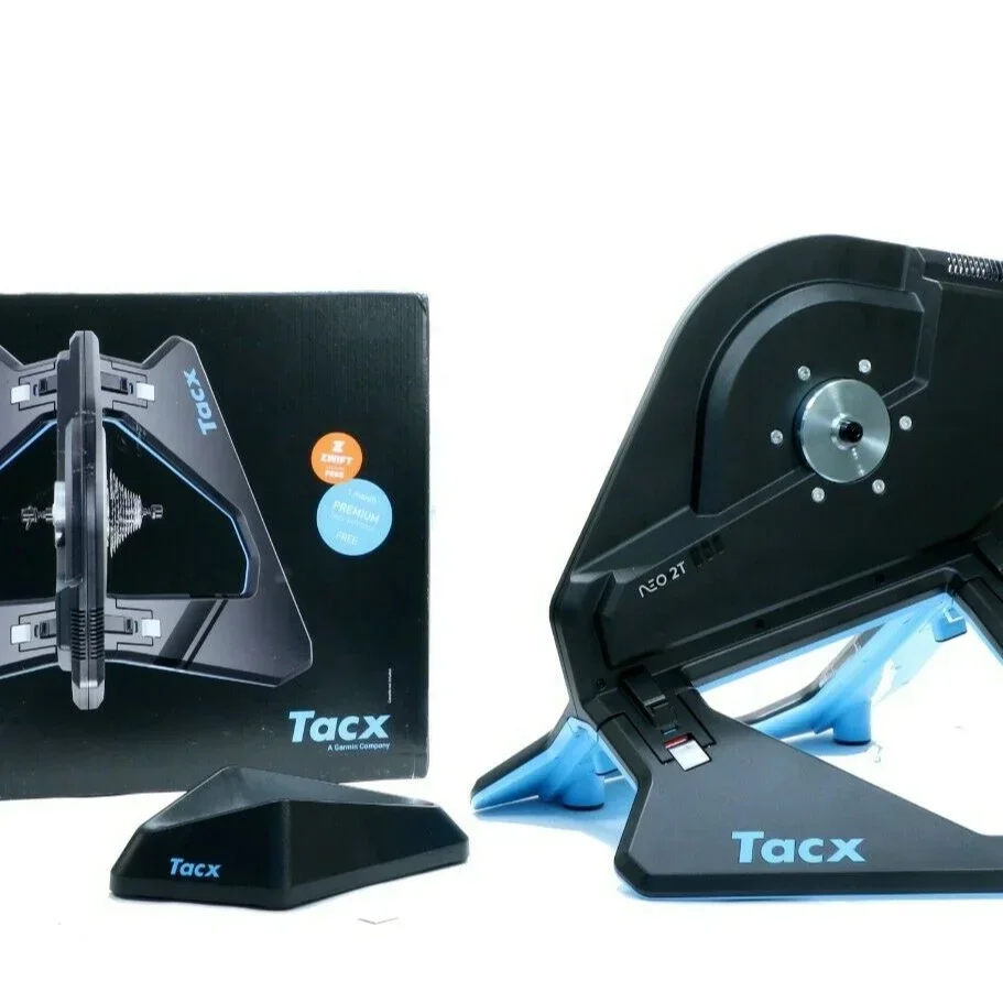 Sconto Sulle Vendite Estive Su Acquista Con Fiducia Nuove Attività All'Aperto Originali Tacx Neo 2T Direct Drive Smart Bike Trainer