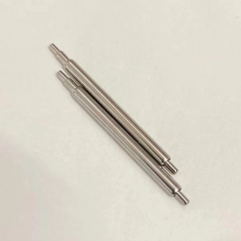 2 Pezzi Di Barre A Molla Per Orologi In Acciaio Inossidabile 316L Per Datejust 16234, 16233, 16014 1601, 1.8 X19Mm, Sostituzione Dell'Orologio Afterma