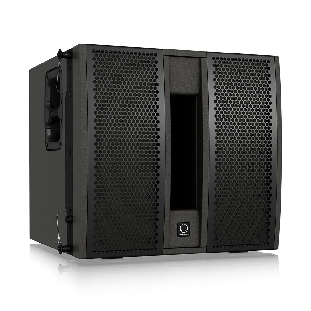 Altoparlante Turbosound Liverpool Tlx212L Doppio Altoparlante Line Array Per Sistema Audio Subwoofer Da 12 Pollici 3200W