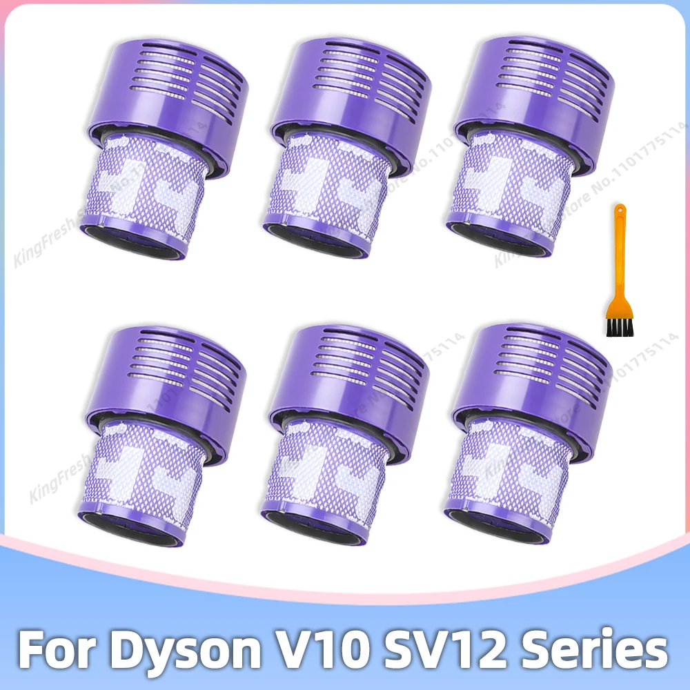 Filtro Hepa Di Ricambio Per Dyson Sv12, Dyson V10 Cyclone Series, V10 Absolute, V10 Animal, V10 Total Clean Parti Dell'Aspirapolvere