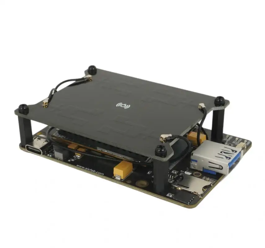 Kit Modem Sixfab 5G Per Raspberry Pi 5