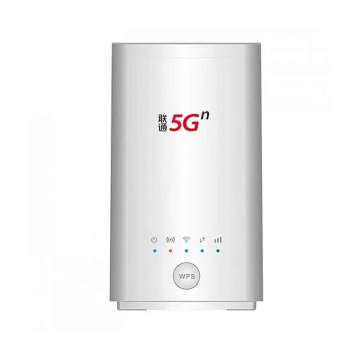 Vn007 + 5G Cpe Router Wireless Nsa Sa 2.3Gbps Sim Slot Router Mesh Wifi 5G Cpe Modem Wireless Ad Alta Potenza Uk Plug