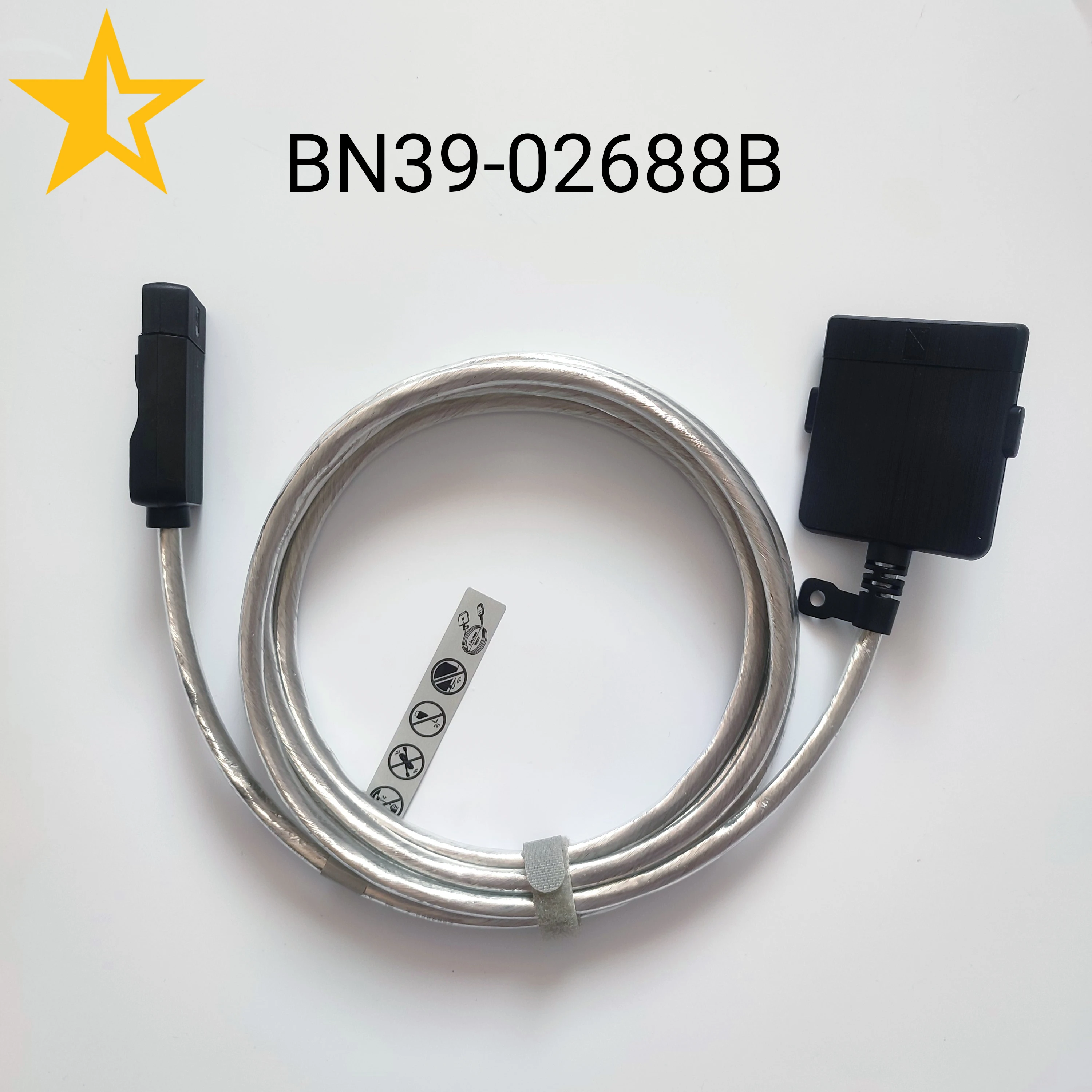 Nuovo Cavo Di Collegamento Originale Da 2.5M Bn39-02688B Qled 55 65 75 Cavo In Fibra Nuovo Da 85 Pollici Per Tv Muslimatexmuslima8 K