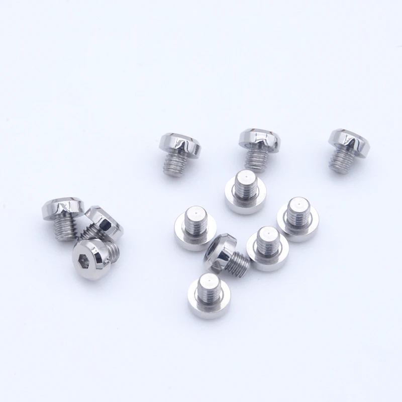 10 Pezzi Seiko Tonno Viti Per Protezione Custodia In Scatola Viti Protettive Adatte Per Sbbn015 Sbbn033 Sne497 Custodia Per Orologio Sostituire Parti 